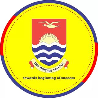 The British School logo