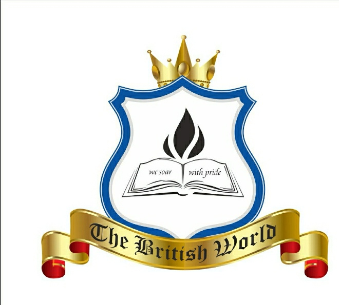 The British World School logo