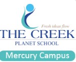 The Creek Planet School logo