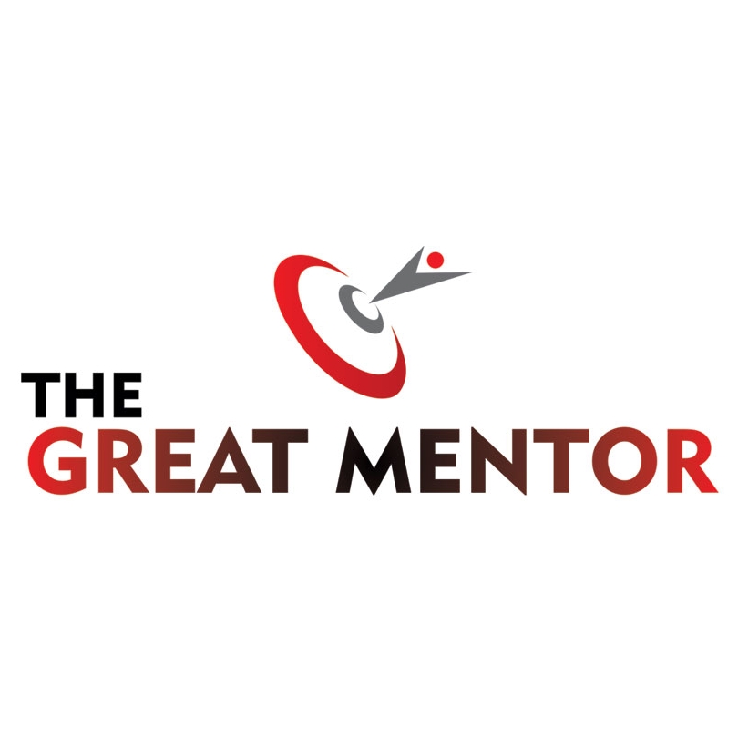 The Great Mentor logo
