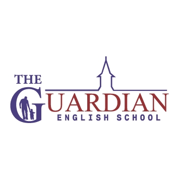 The Guardian English School logo