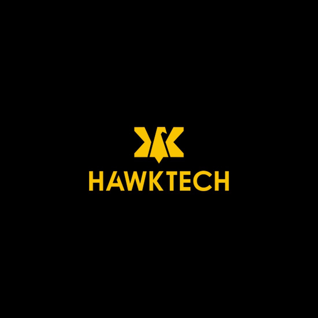 The Hawk Tech logo