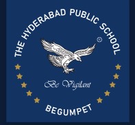 The Hyderabad Public School logo