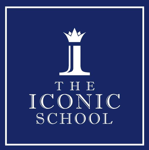 The Iconic School logo