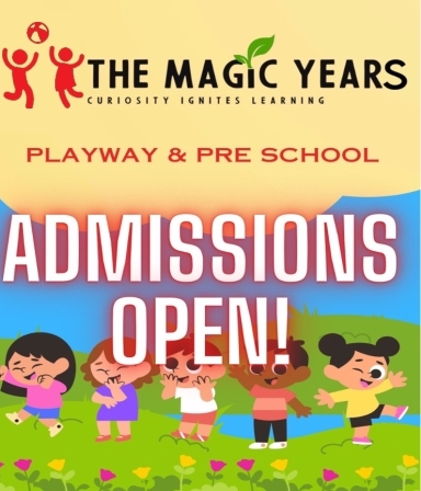 The Magic Years logo