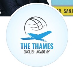 The Thames English Academy logo