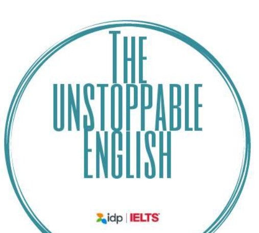 The Unstoppable English logo