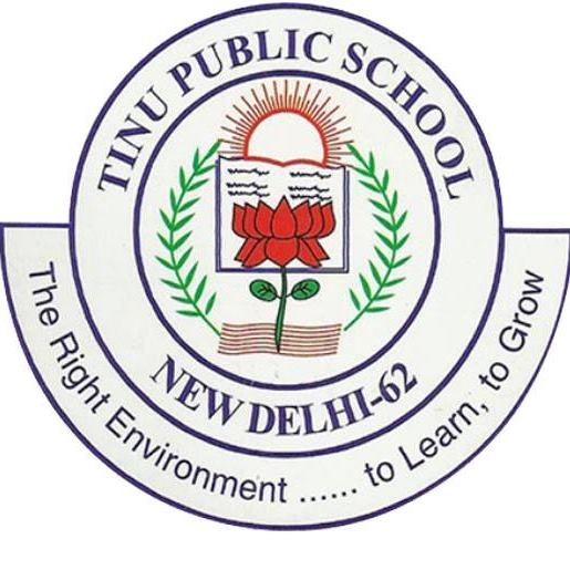 Tinu Public School logo