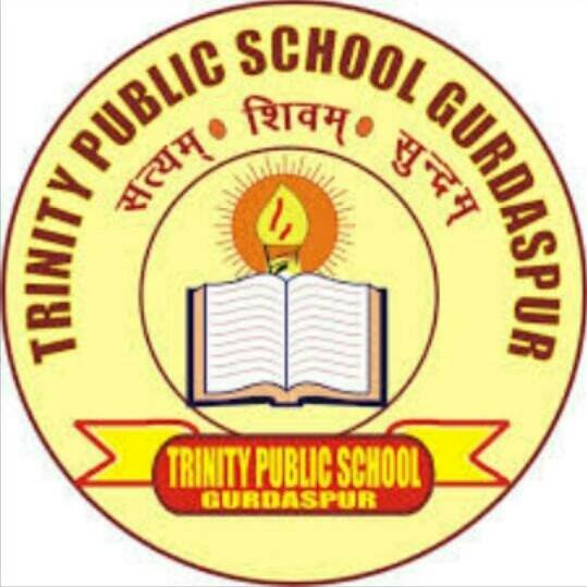 Trinity Public School logo