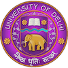 University of Delhi logo