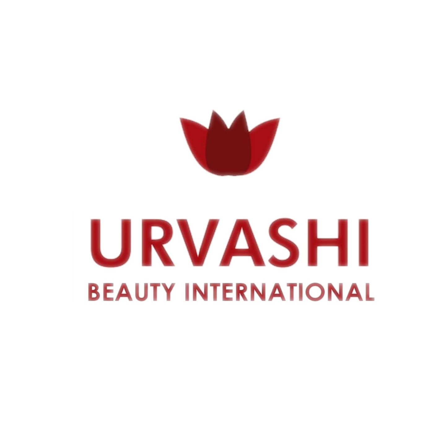 Urvashi Beauty International logo