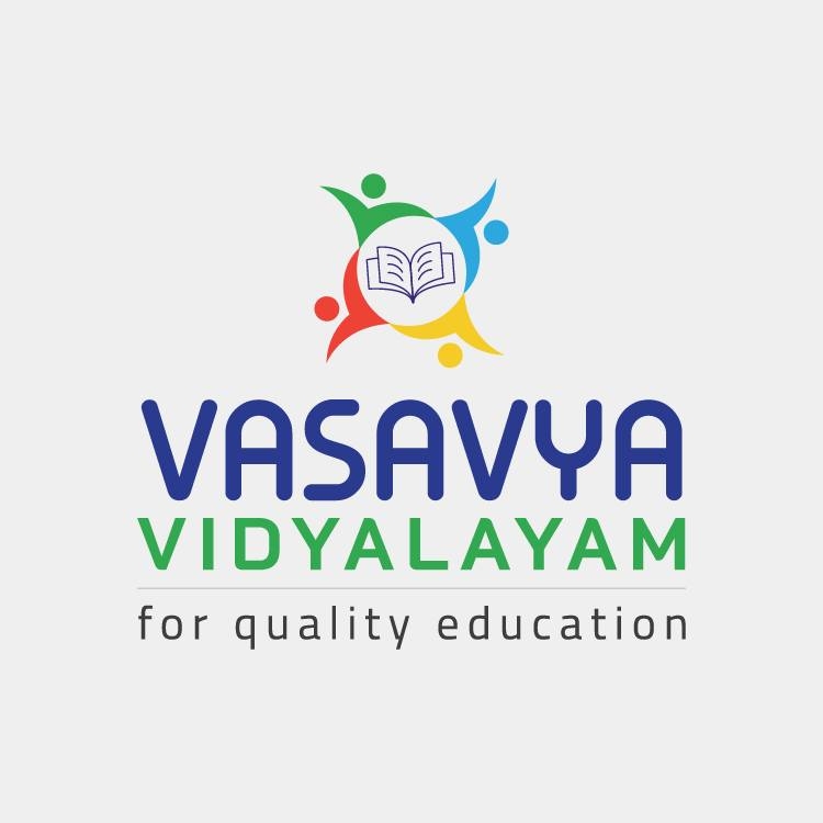 Vasavya Vidyalayam logo