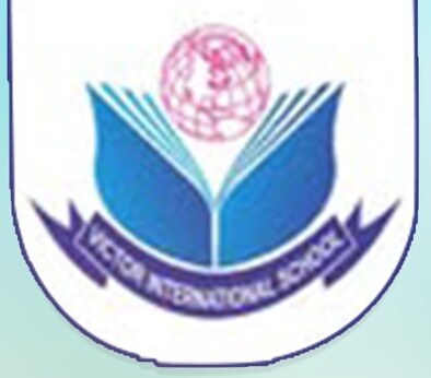 Victor International School logo