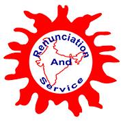 Vivekanand Mission School logo