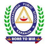 Vivekananda Public School logo