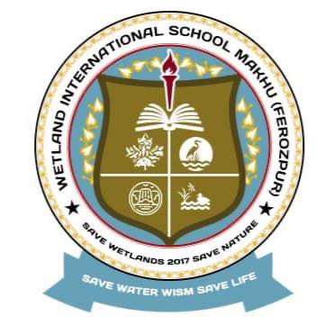 Wetland International School logo