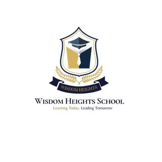 Wisdom Heights School logo