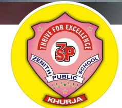 Zenith Public School logo