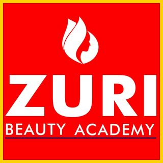 ZURI INTERNATIONAL BEAUTY ACADEMY logo