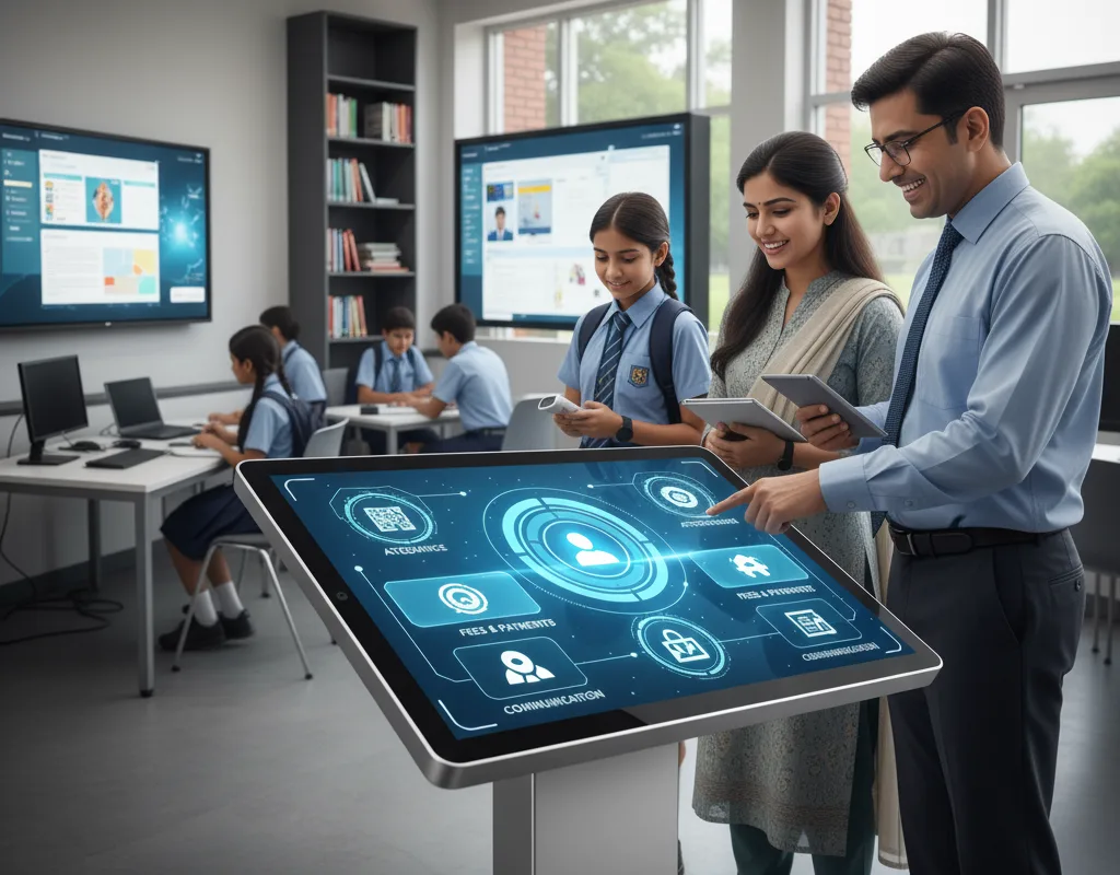 School ERP Software